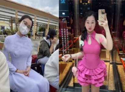 Cô em nữ sinh vùng kín không lông đít cực bự bị chịch