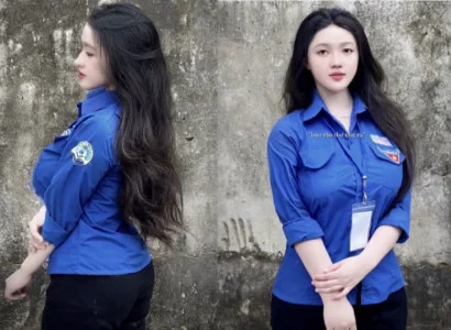 Chàng trai địt cô sinh viên cao đẳng truyền hình