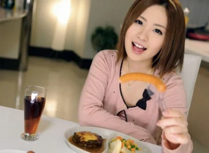 Người thương sau khi ăn tối thì ăn em